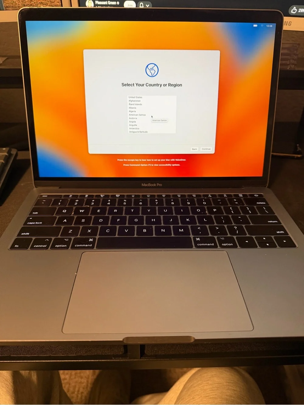 Apple MacBook Pro 13” | Intel i5 | 8GB RAM | macOS Ventura | Includes Case